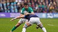 Conor Murray lauds Ireland ability to switch focus ahead of Scotland showdown
