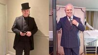 How a former gossip columnist ditched his job to become a hypnotist