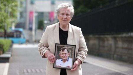 Coroner ‘firmly committed’ inquest into murder of Sean Brown will go ahead