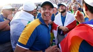 Rory McIlroy says he began thinking about Ryder Cup quest a year ago Rory McIlroy says he began thinking about Ryder Cup quest a year ago