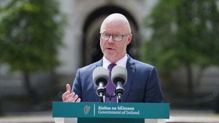 Politics watch: Health overspend, Defence Forces conditions, Garda row