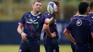 Scotland’s Finn Russell says second best will not be good enough against Ireland Scotland’s Finn Russell says second best will not be good enough against Ireland