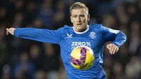 Steven Davis ‘very honoured’ to become Rangers interim boss