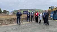 Work begins on 89-property affordable housing development in Co Wicklow