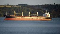 Three men to appear in court over cargo ship cocaine seizure