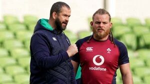 Finlay Bealham determined to ‘make the minutes count’ as Ireland face Scotland Finlay Bealham determined to ‘make the minutes count’ as Ireland face Scotland