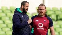 Finlay Bealham determined to ‘make the minutes count’ as Ireland face Scotland