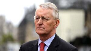 Stormont parties meet with shadow Northern Ireland secretary Hilary Benn Stormont parties meet with shadow Northern Ireland secretary Hilary Benn
