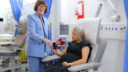 Study results hailed ‘significant step forward’ managing diabetes in pregnancy