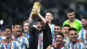 Wales hopeful of arranging friendly against world champions Argentina Wales hopeful of arranging friendly against world champions Argentina