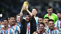 Wales hopeful of arranging friendly against world champions Argentina