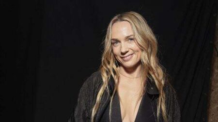 Kerry Condon and Saoirse Ronan lead the way at Louis Vuitton’s Paris Fashion Week show
