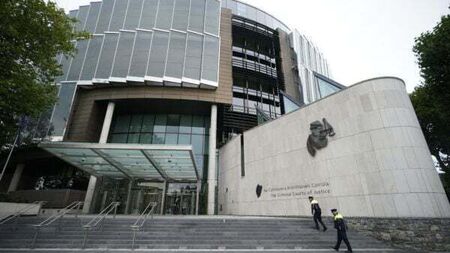 Dublin courts sit in reduced capacity as barristers undertake industrial action
