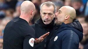 The Oscar goes to referees – Pep Guardiola says players must be main attraction The Oscar goes to referees – Pep Guardiola says players must be main attraction