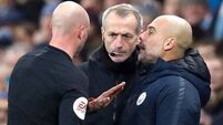 The Oscar goes to referees – Pep Guardiola says players must be main attraction