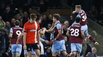 Burnley secure first Premier League win with last-gasp victory at Luton