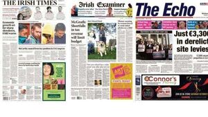 What the papers say: Wednesday's front pages