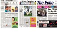 What the papers say: Wednesday's front pages