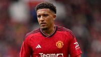 Jadon Sancho keeping contact with Borussia Dortmund