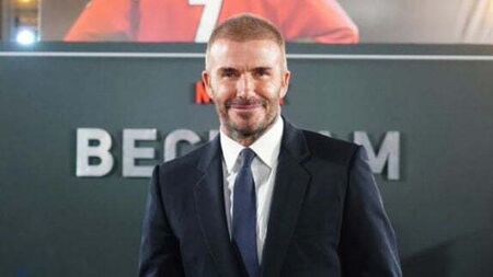 David Beckham shares thoughts on Taylor Swift relationship rumours