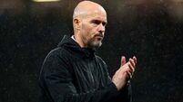 Erik ten Hag vows to fight on ‘together’ with Manchester United