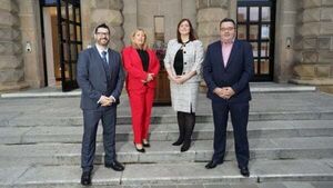 Northern Ireland businesses briefed on day-to-day workings of Windsor Framework