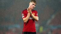 Rasmus Hojlund says Manchester United must ‘stick together’ in ‘tough period’