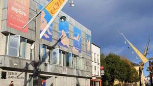 Cork City Library 'reluctantly' made decision to close due to protest