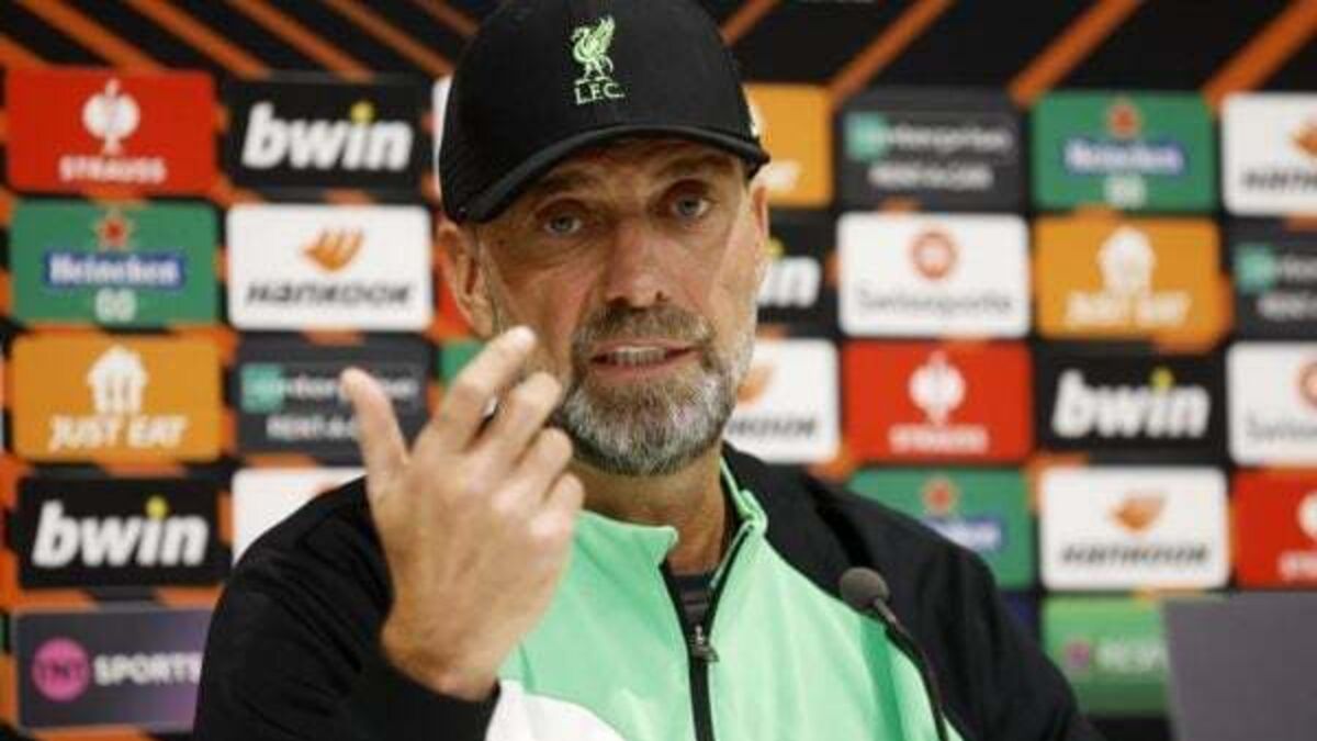 Liverpool boss Jurgen Klopp admits his call for Tottenham replay is unlikely