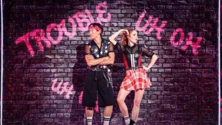 Angela Scanlon to take on Charleston for Strictly’s movie week