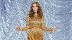 Angela Scanlon on jiving on Strictly: We had the time for our lives, eventually
