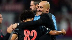 Rico Lewis is one of best players I have ever coached – Pep Guardiola Rico Lewis is one of best players I have ever coached – Pep Guardiola
