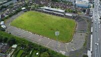 Plan to host Euro 2028 games at Casement Park 'monumentally positive news' says SDLP