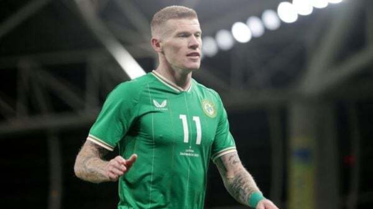 James McClean to retire from international football