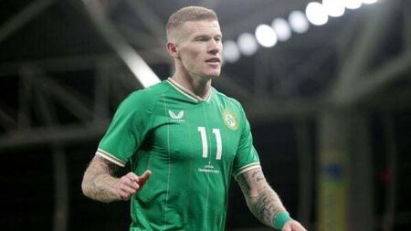 James McClean to retire from international football