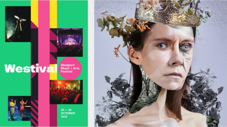 Reader competition: Win an overnight stay in Westport plus tickets for Westival, the Music and Arts Festival