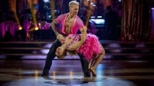 Strictly Come Dancing professionals ‘bring Barbie to the ballroom’ in movie week