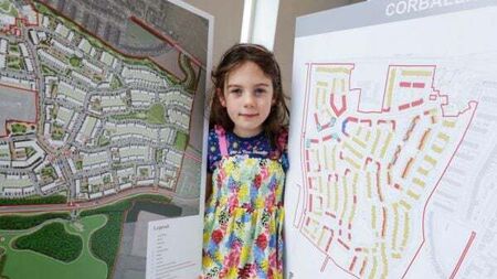 Donabate residents hear about plans for 1,000 new homes, 32-acre park