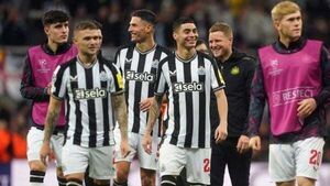 Alan Shearer leads tributes after Newcastle’s Champions League demolition job