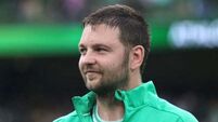 Iain Henderson replaces James Ryan in Ireland team for crucial Scotland clash