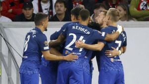 West Ham maintain Europa League momentum with win in Germany West Ham maintain Europa League momentum with win in Germany