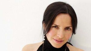 Andrea Corr on streaming, vinyl and why The Corrs will always play the hits