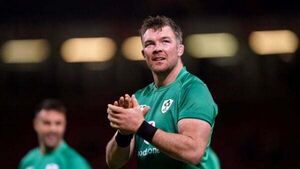 Peter O’Mahony targets more Ireland milestones as he reaches 100 caps Peter O’Mahony targets more Ireland milestones as he reaches 100 caps