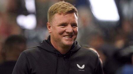 Eddie Howe says becoming Newcastle head coach was ‘life-changing’