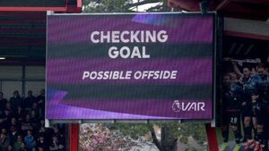 Newly-introduced VAR guidelines to be in use in the Premier League this weekend Newly-introduced VAR guidelines to be in use in the Premier League this weekend