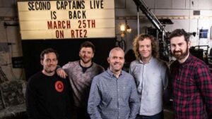 Second Captains podcasters share profits of €620,000 in 2022