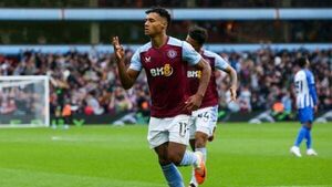 Ollie Watkins extends stay at Aston Villa with new long-term contract Ollie Watkins extends stay at Aston Villa with new long-term contract