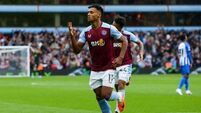 Ollie Watkins extends stay at Aston Villa with new long-term contract