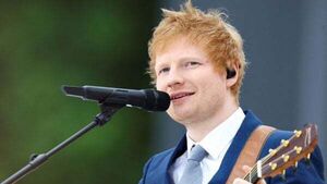 Ed Sheeran secures seventh number one album with Autumn Variations Ed Sheeran secures seventh number one album with Autumn Variations