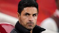 Mikel Arteta urges Arsenal to bring City losing streak to an end